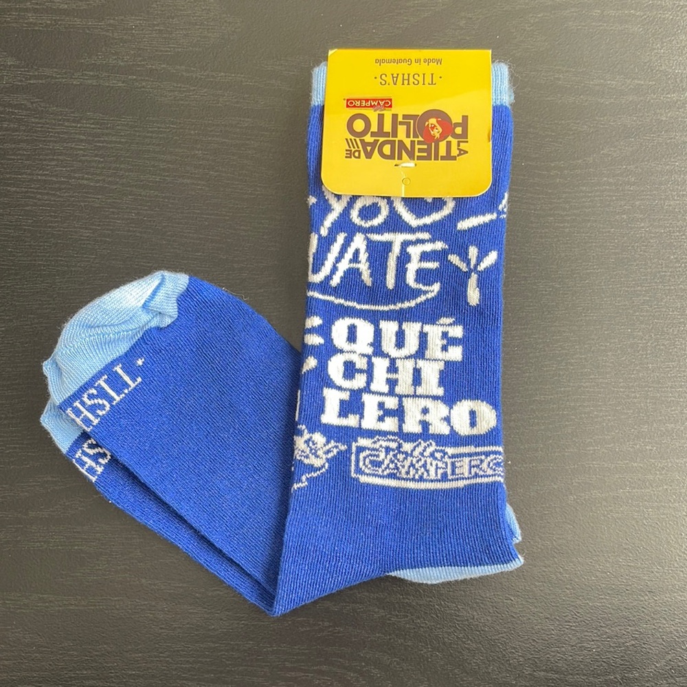 Pollo Campero Socks